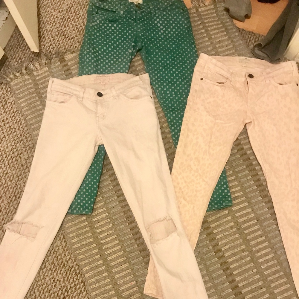 Current/Elliot Pants/Jeans (3)